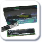 Recensione G.Skill F3-12800CL7D-2GBHZ (2x1Gb)
